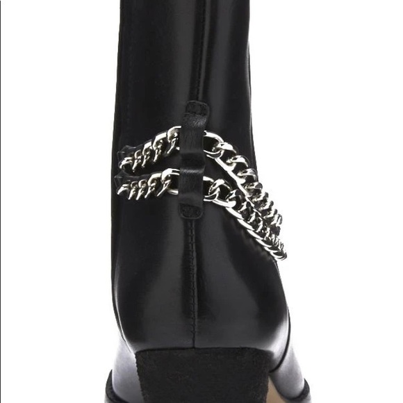 Matisse Caty Boot With Chain - Picture 3 of 7